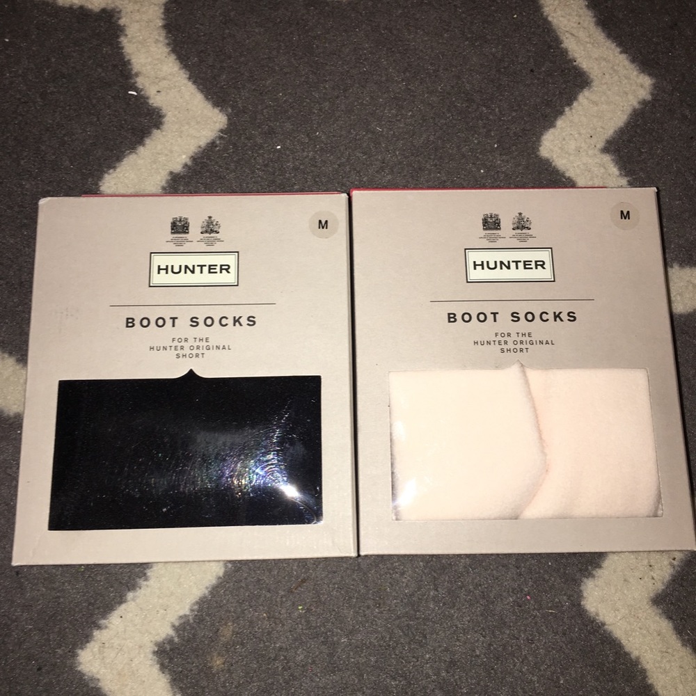 Hunter Boot Socks